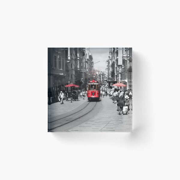 Item preview, Istiklal Street designed and sold by Rae Tucker Photography & Designs.