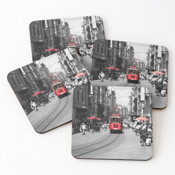 Item preview, Istiklal Street designed and sold by Rae Tucker Photography & Designs.