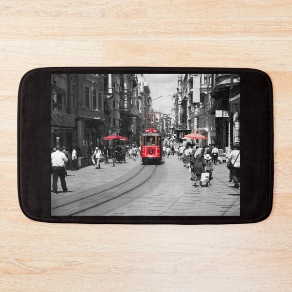 Item preview, Istiklal Street designed and sold by Rae Tucker Photography & Designs.