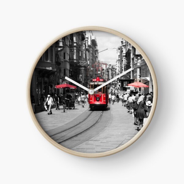 Item preview, Istiklal Street designed and sold by Rae Tucker Photography & Designs.
