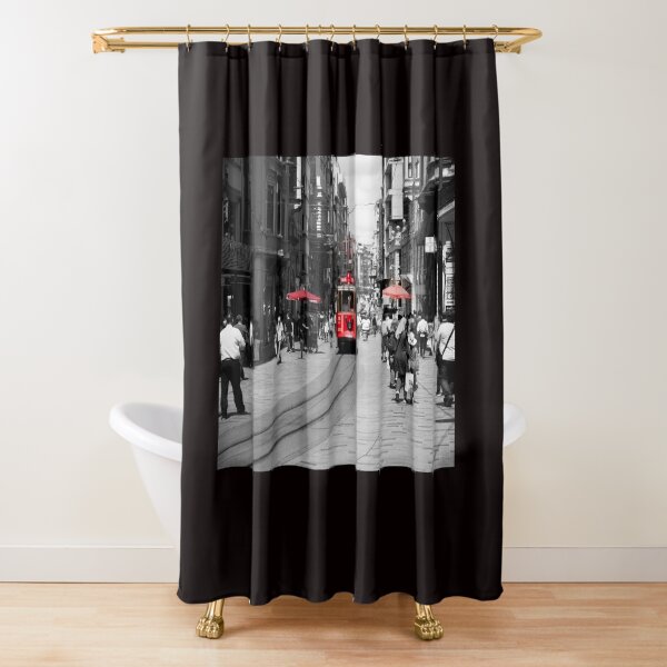 Item preview, Istiklal Street designed and sold by Rae Tucker Photography & Designs.