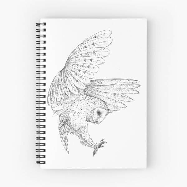 Item preview, Owl designed and sold by fivesirens.