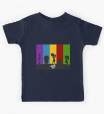 Inside Out of Emotions Kids Tee