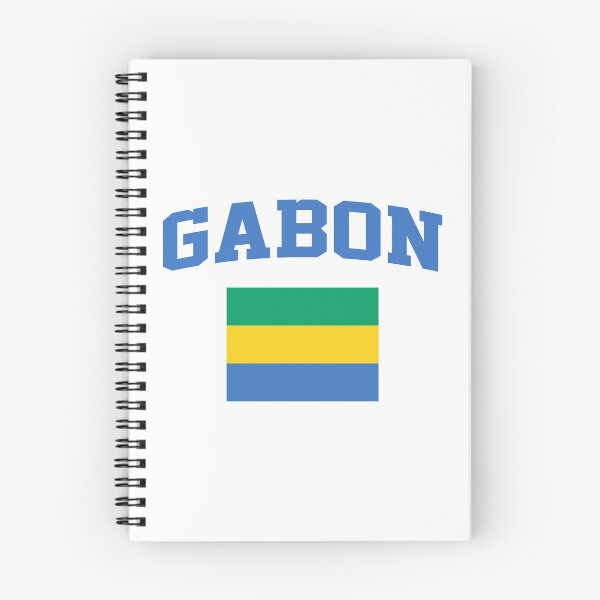 Item preview, Gabon Flag designed and sold by TheLastStand.