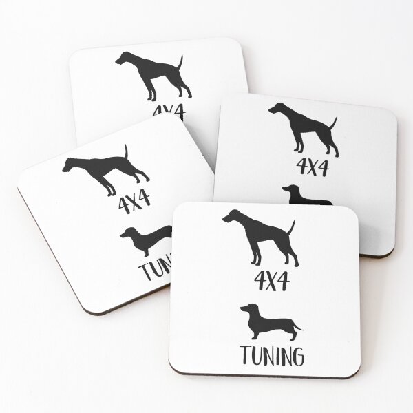Item preview, Dachshund and Doberman designed and sold by Vectorqueen.