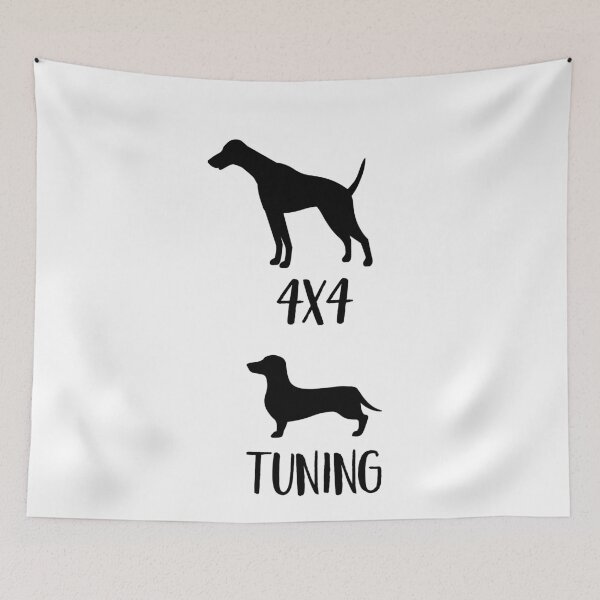 Item preview, Dachshund and Doberman designed and sold by Vectorqueen.