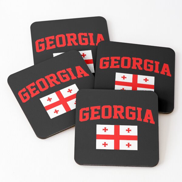 Item preview, Georgia Flag designed and sold by TheLastStand.