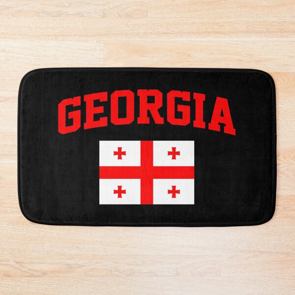 Item preview, Georgia Flag designed and sold by TheLastStand.