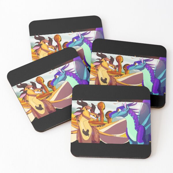 Item preview, Bug Dragons // Wings Of Fire designed and sold by CougarCoast.