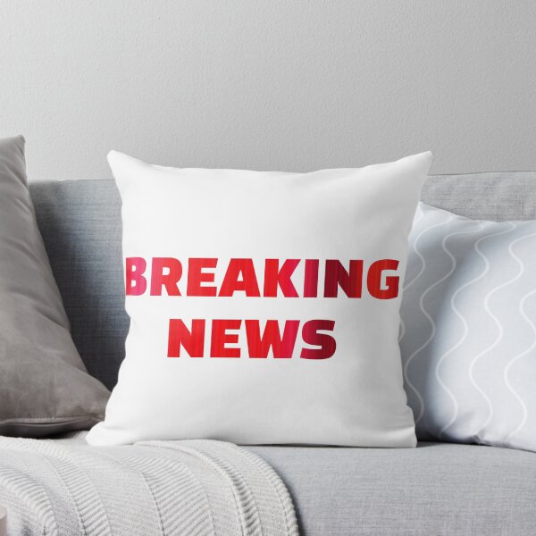 Item preview, BREAKING NEWS  designed and sold by omerm.