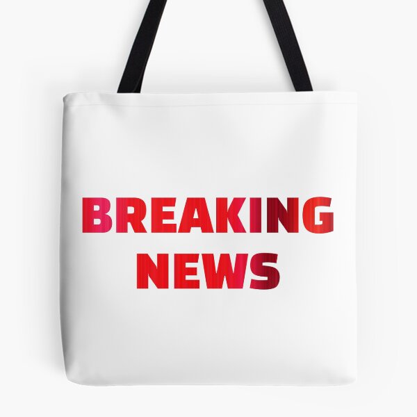 Item preview, BREAKING NEWS  designed and sold by omerm.