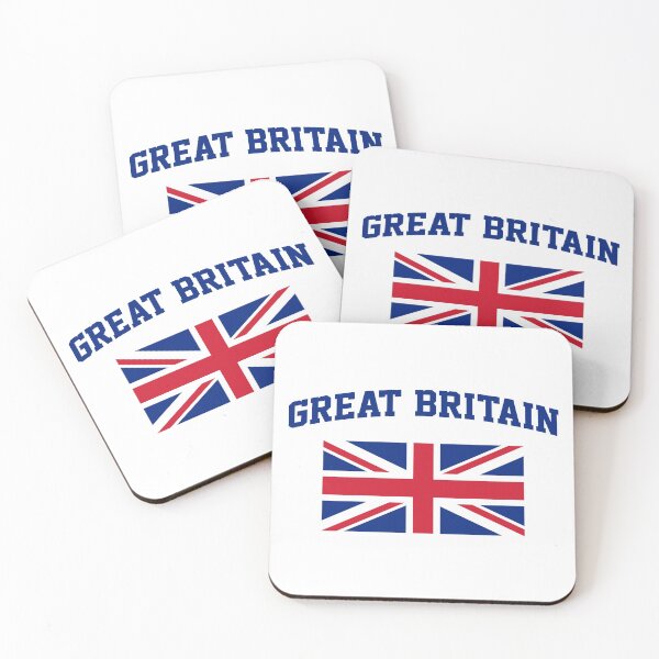 Item preview, Great Britain Flag designed and sold by TheLastStand.