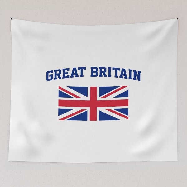Item preview, Great Britain Flag designed and sold by TheLastStand.