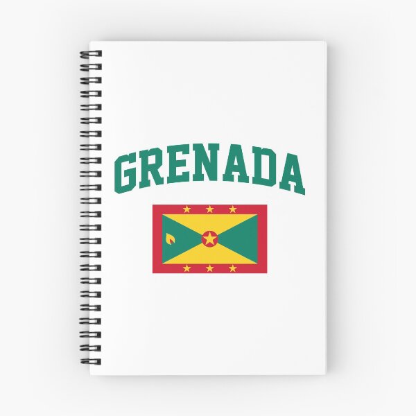 Item preview, Grenada Flag designed and sold by TheLastStand.