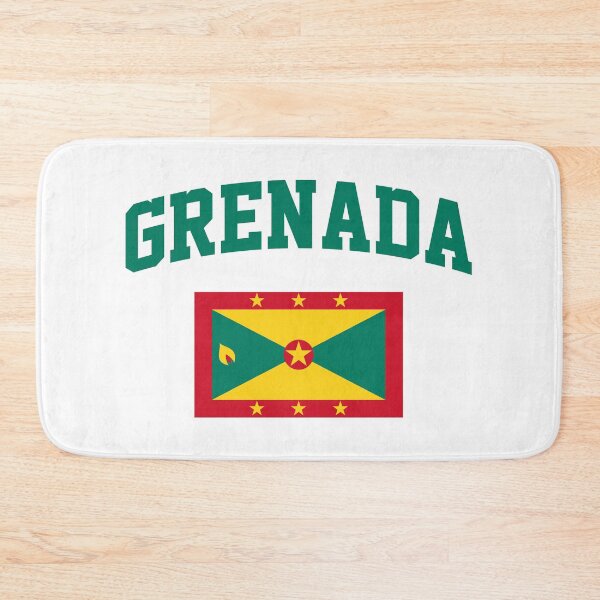 Item preview, Grenada Flag designed and sold by TheLastStand.