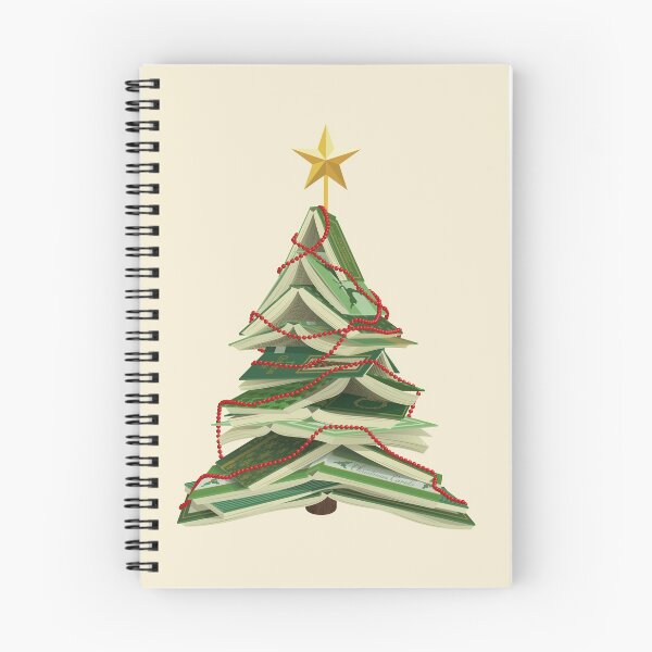 Item preview, Christmas Tree of Books designed and sold by everinseason.