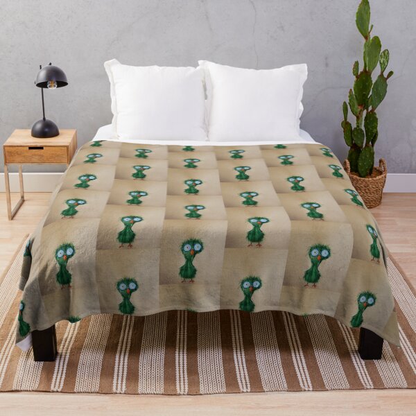 Item preview, Green birdy designed and sold by Zuckmonster.