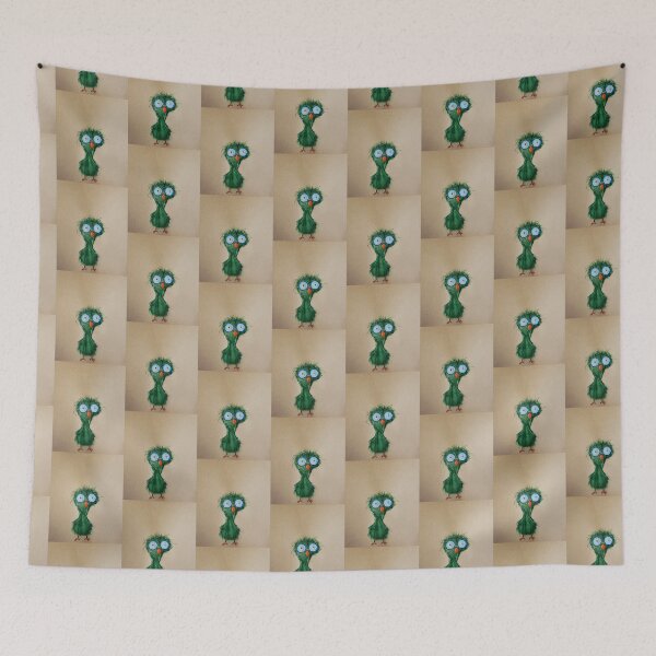 Item preview, Green birdy designed and sold by Zuckmonster.