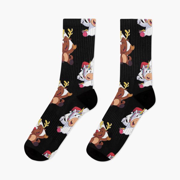 Item preview, Reindeer Unicorn Christmas Gift designed and sold by AaaleXX.