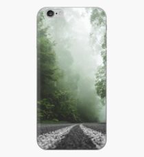 Misty Otway Forest iPhone Case