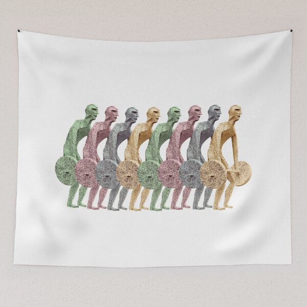 Item preview, body building designed and sold by Turiddu.
