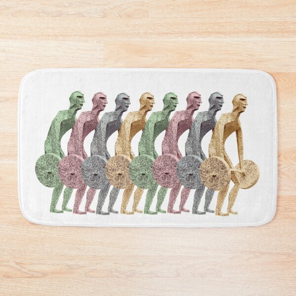 Item preview, body building designed and sold by Turiddu.