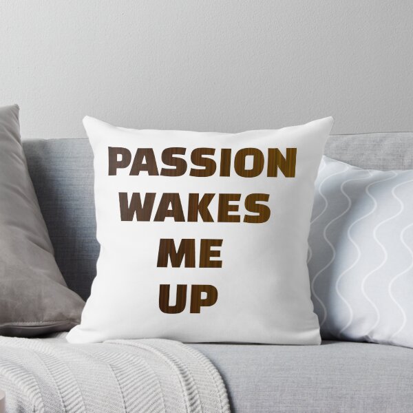 Item preview,  passion wakes me up designed and sold by omerm.