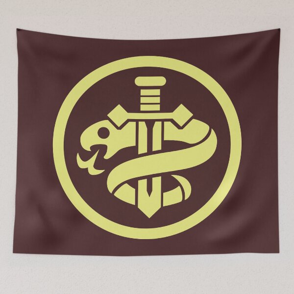 Item preview, Universe 9 Crest (Logo) designed and sold by Kudere-Shen-Woo.