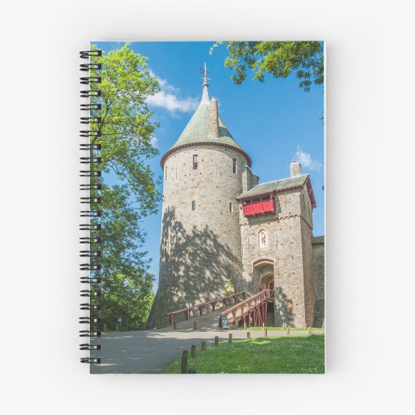 Item preview, Castell Coch designed and sold by Steve Purnell Photography.