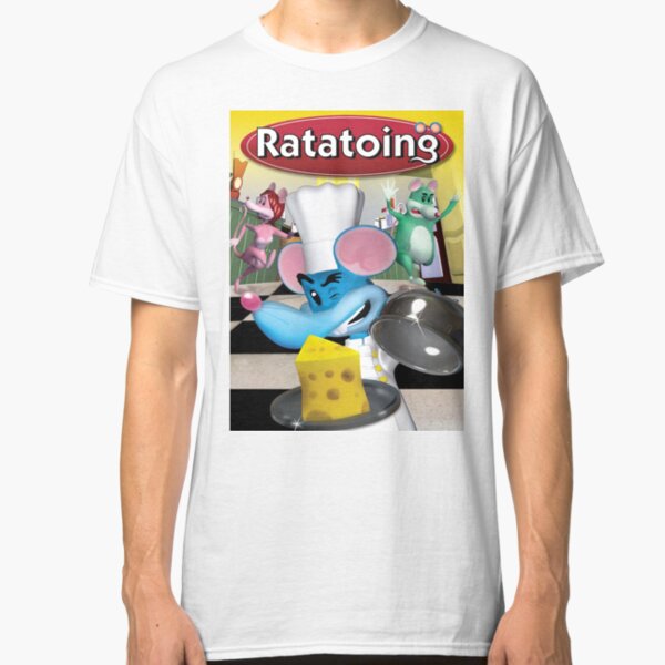 Ratatoing Classic T-Shirt