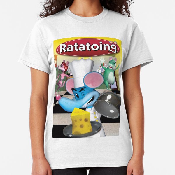 Ratatoing Classic T-Shirt