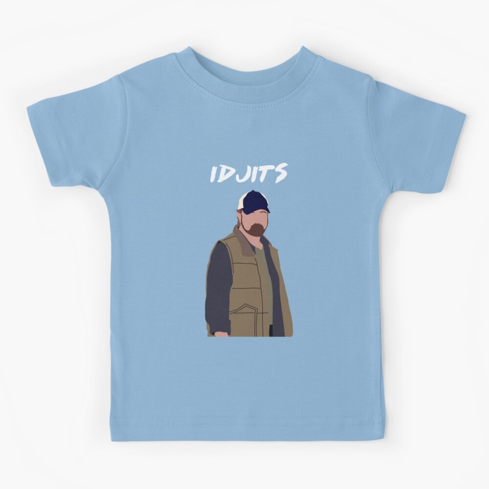 supernatural idjits shirt