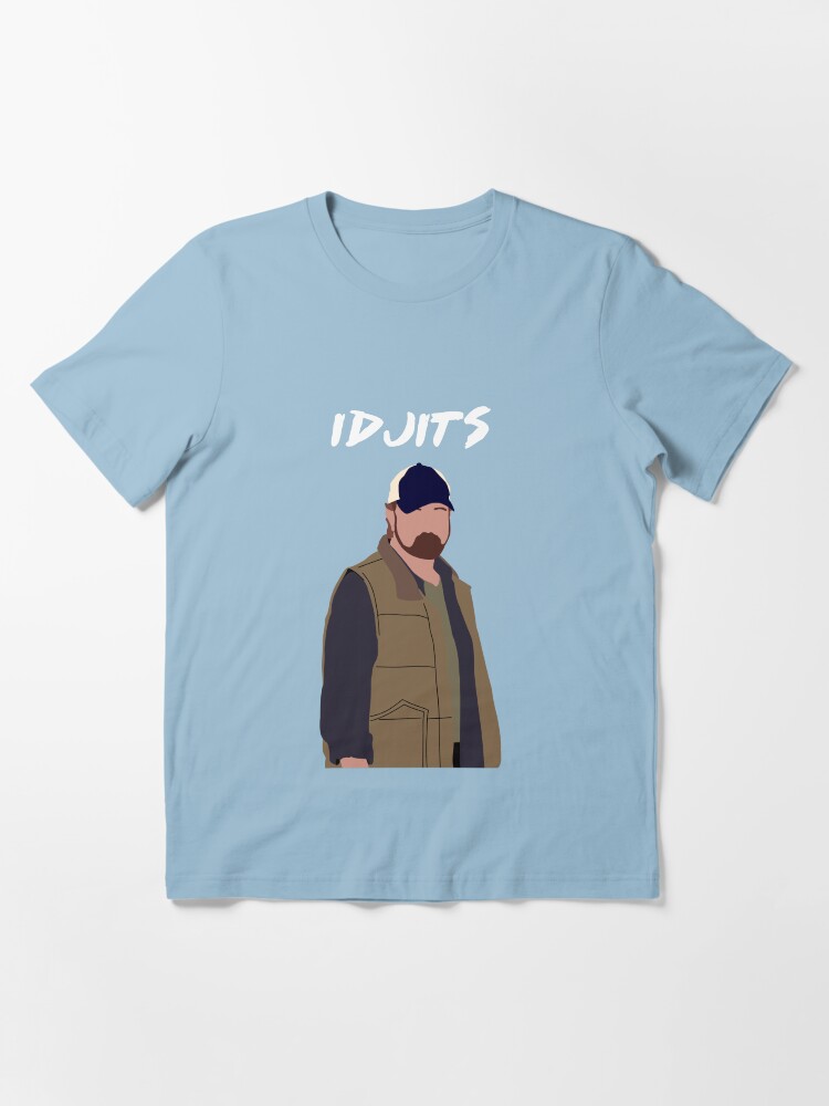 supernatural idjits shirt