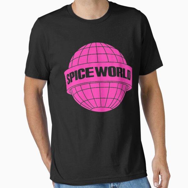 Item preview, space spice logo pink world girl tour 2019 2020 menkopohukam designed and sold by sephmclell.
