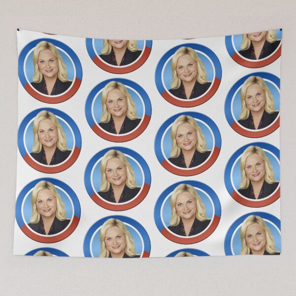 Item preview, Leslie Knope  designed and sold by kbeck15.