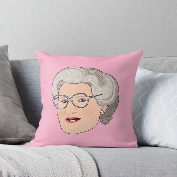 Item preview, Mrs Doubtfire | Dear designed and sold by Horrorshow Art.