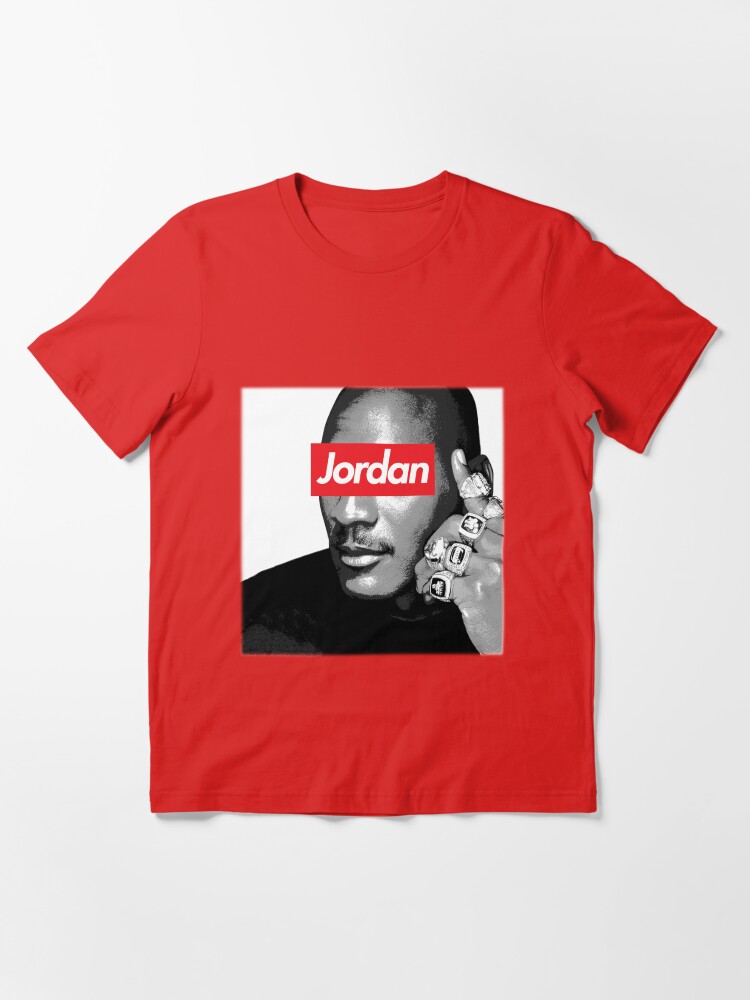 supreme michael jordan