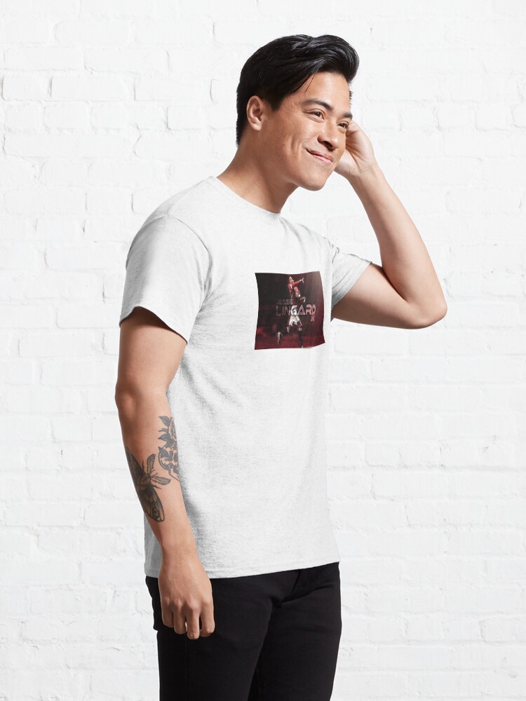 Jesse Lingard Man United T-Shirt