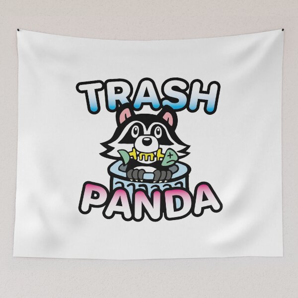 Item preview, Trash Panda designed and sold by Coops Clothing.
