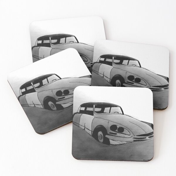 Item preview, Citroen DS wreck designed and sold by SharyLionOff.