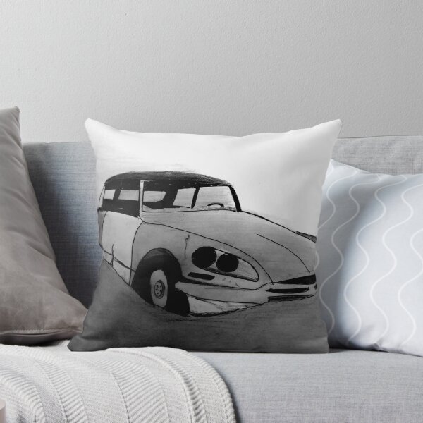 Item preview, Citroen DS wreck designed and sold by SharyLionOff.