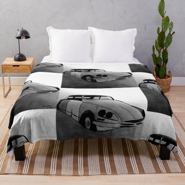 Item preview, Citroen DS wreck designed and sold by SharyLionOff.