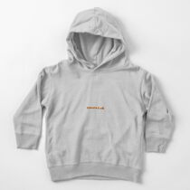 that's what he said Toddler Pullover Hoodie