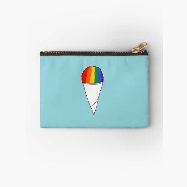 Item preview, Single Rainbow Snow Cone  designed and sold by SimplyPride.