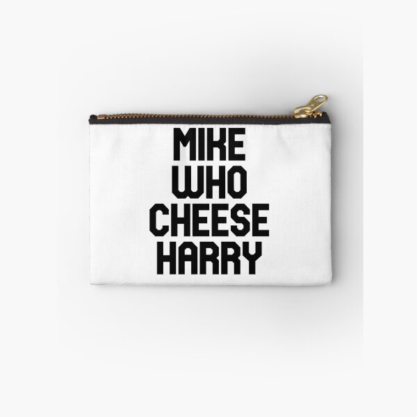 Item preview, Mike who cheese harry TikTok inside joke designed and sold by favoritefandom.