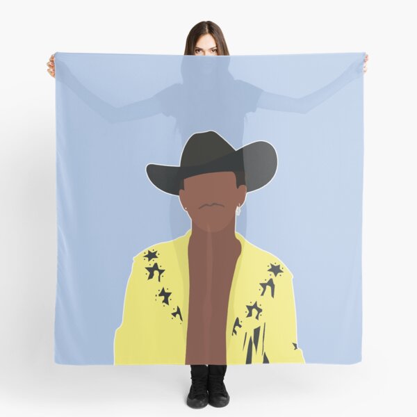 Old Town Road Scarves Redbubble - old town oof lil nas x roblox 1 hour