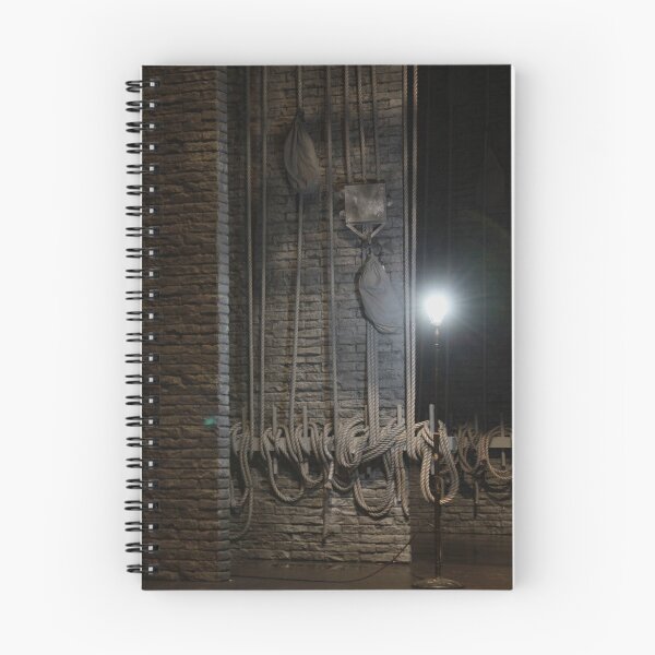 Item preview, Ghost Light - Broadway Stage designed and sold by picturedlcphoto.