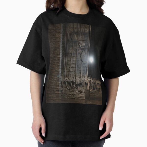Ghost Light - Broadway Stage Oversized T-Shirt