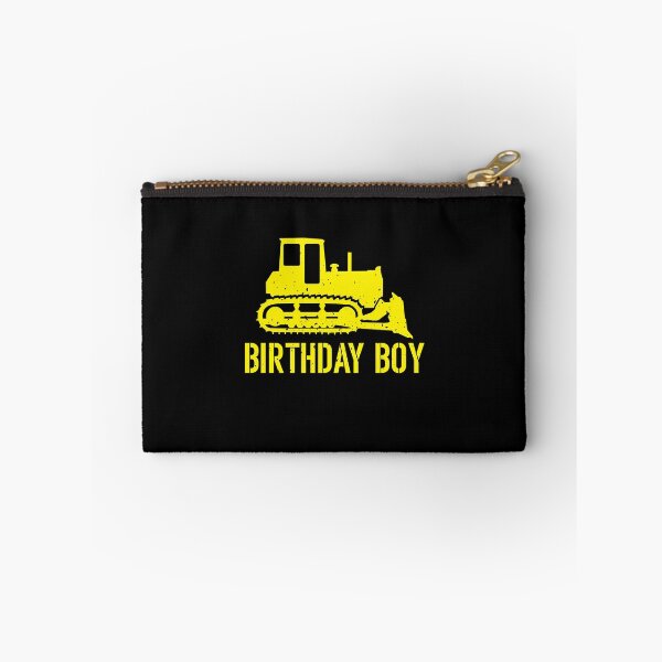Item preview, Bulldozer - Birthday Boy designed and sold by Mohja-Design.