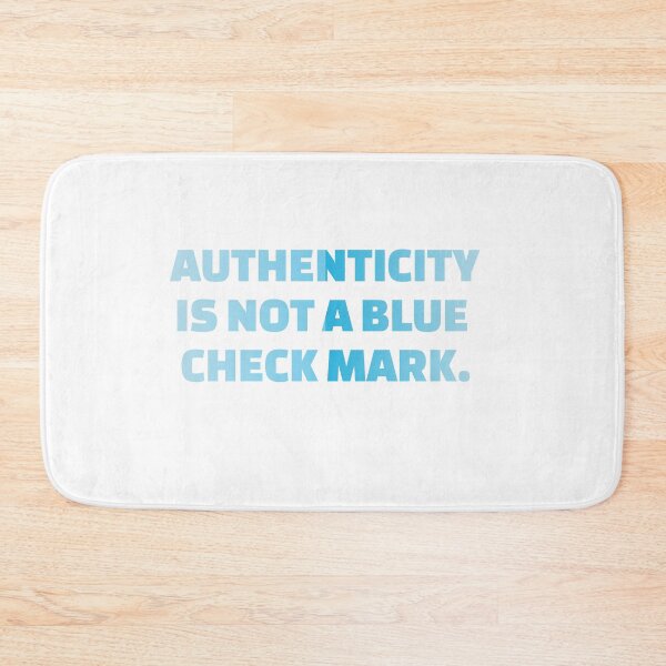 Item preview,  authenticity is not a blue check mark. designed and sold by omerm.